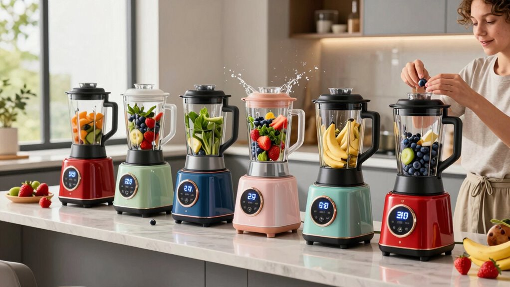 top blenders for busy families