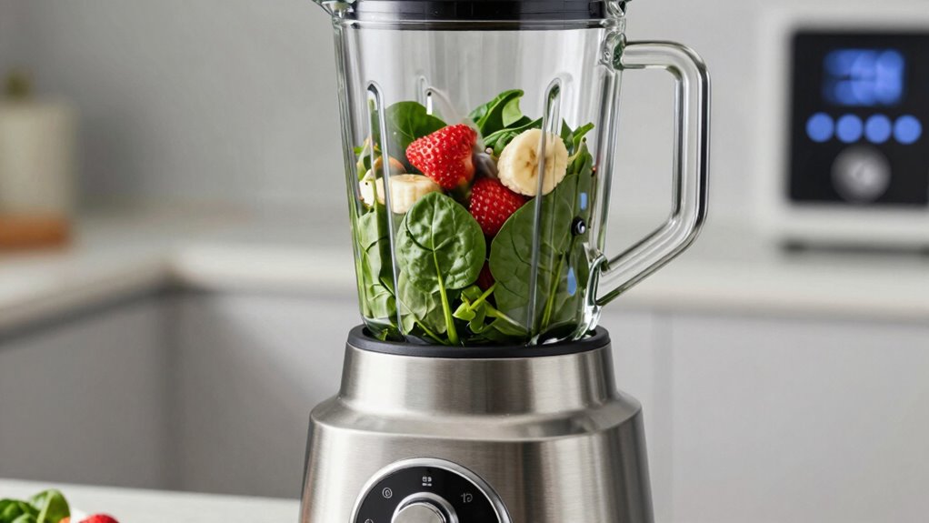 top blenders for smoothies