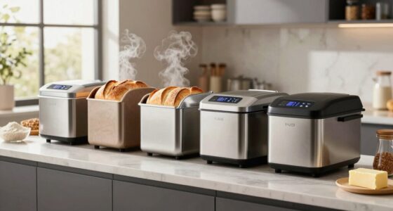 top bread makers for families