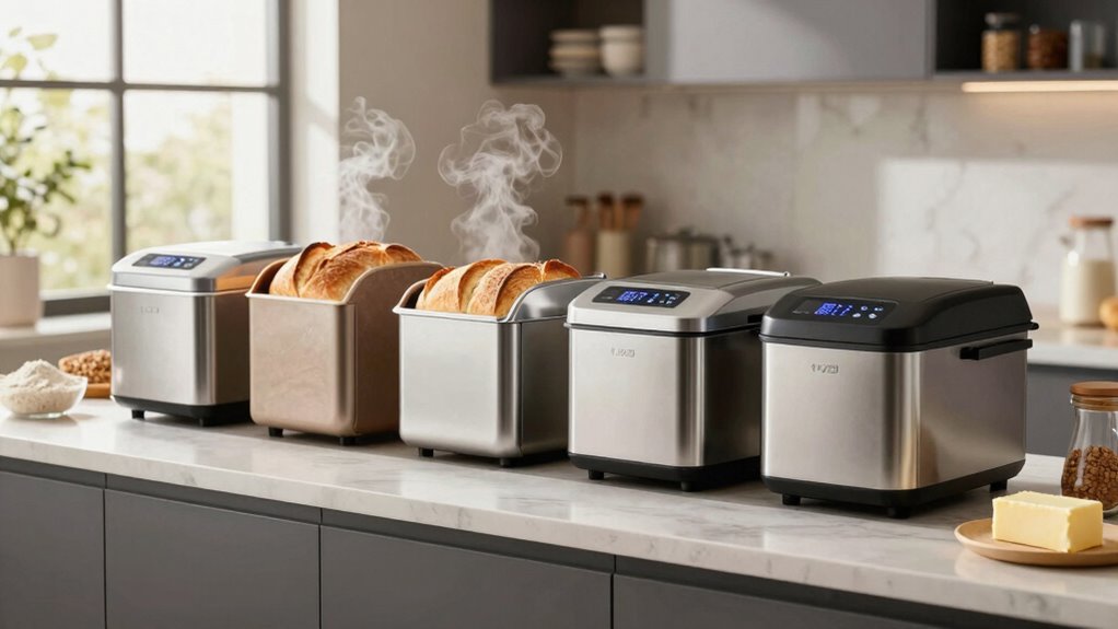 top bread makers for families