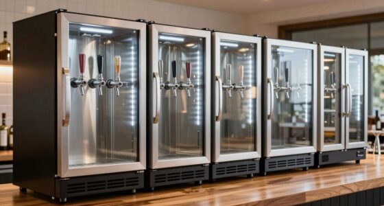 top budget kegerators 2026