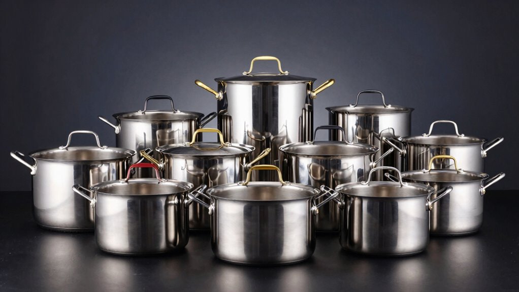 top budget stock pots