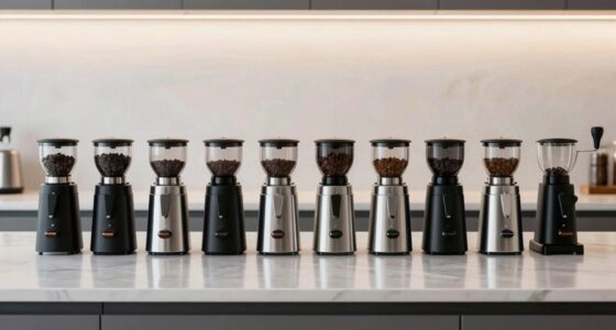 top burr grinders for beginners