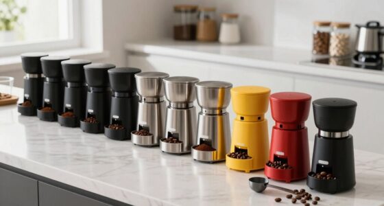 top burr grinders for families