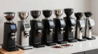top burr grinders for pour over