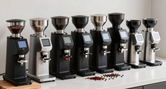 top burr grinders for pour over
