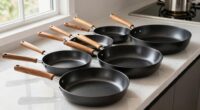 top carbon steel pan sets