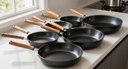top carbon steel pan sets