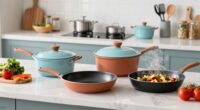 top ceramic nonstick cookware