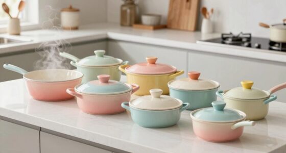 top ceramic nonstick cookware