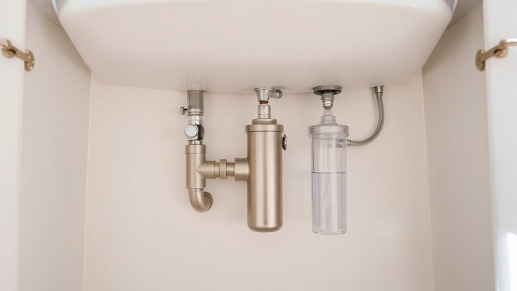 top chlorine filter systems