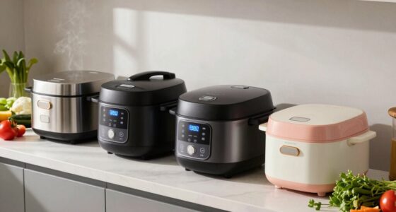 top compact electric pressure cookers