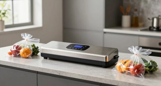 top compact vacuum sealers