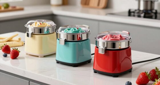 top compressor gelato makers