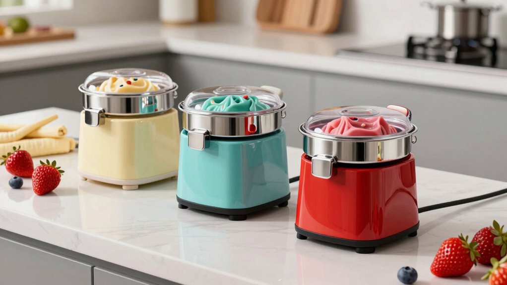 top compressor gelato makers