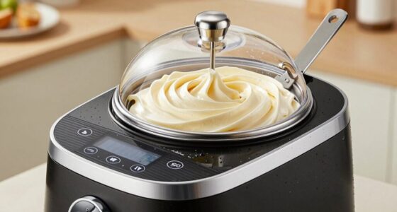 top compressor ice cream makers