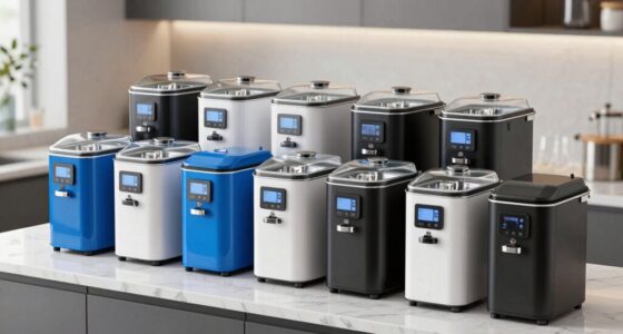 top compressor ice cream makers