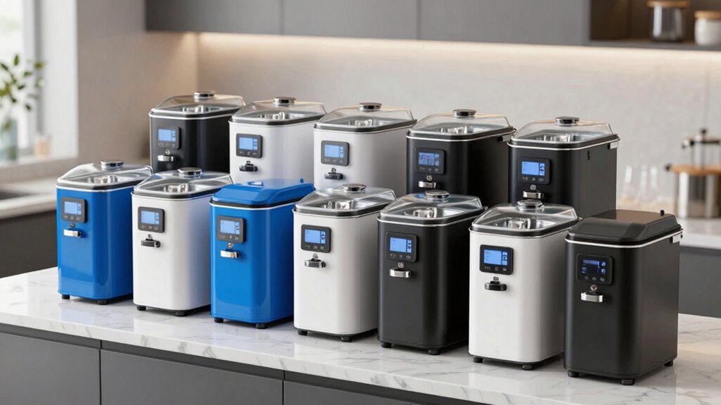 top compressor ice cream makers