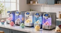 top compressor ice cream makers