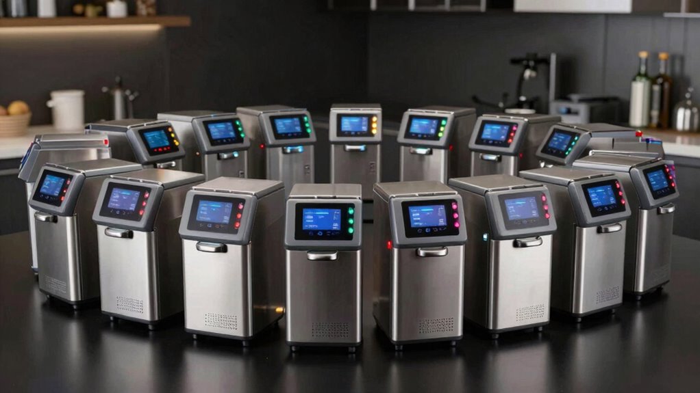 top compressor ice cream makers