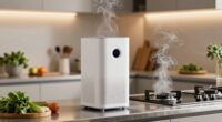 top cooking odor air purifiers