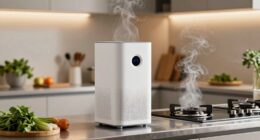 top cooking odor air purifiers