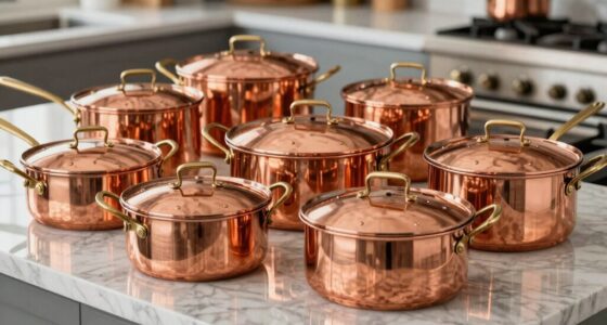 top copper cookware picks