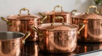 top copper cookware sets