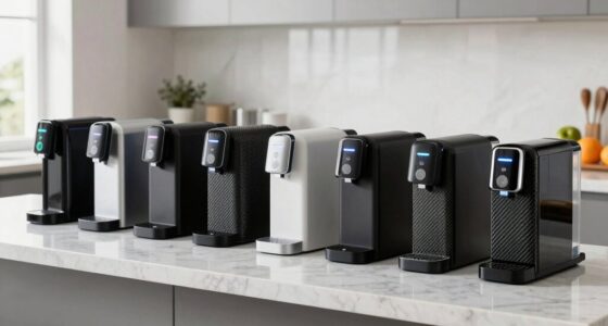 top countertop soda makers