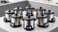 top digital electric canners