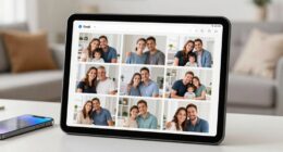 top digital frames for email