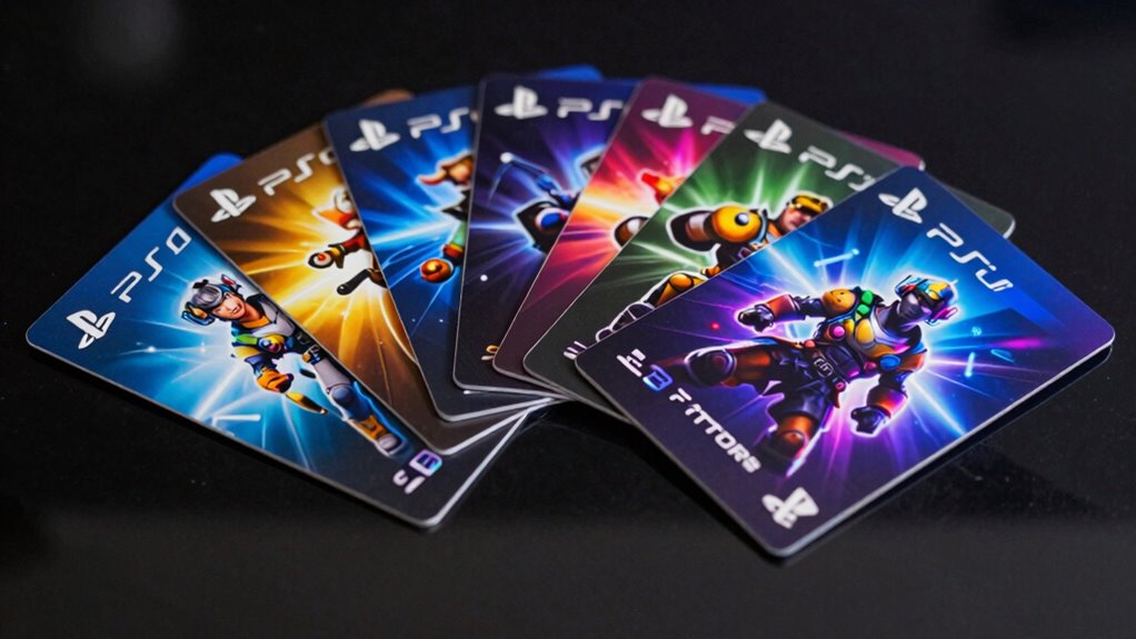 top digital playstation gift cards
