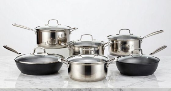 top dishwasher safe cookware