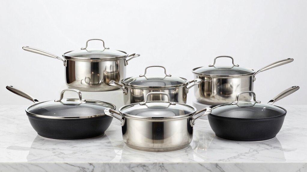 top dishwasher safe cookware