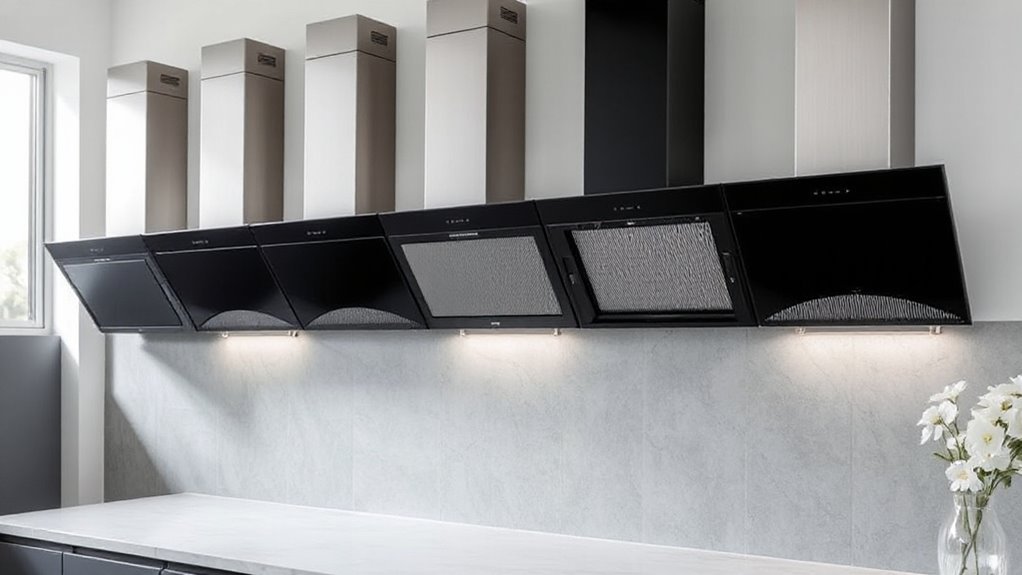 top ductless hood options