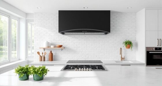 top ductless range hoods