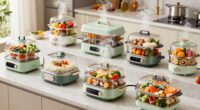 top electric food steamer picks