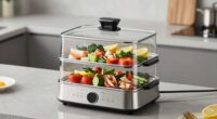 top electric food steamers