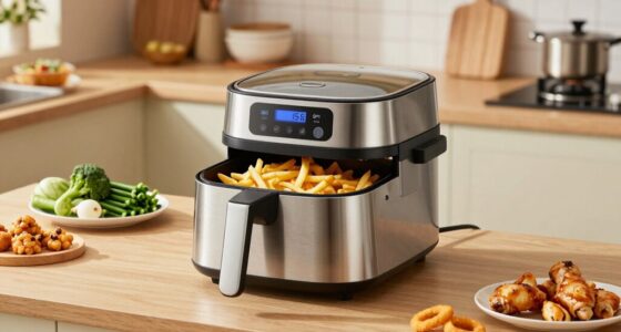 top electric fryers 2026