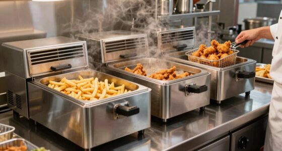 top electric fryers 2026