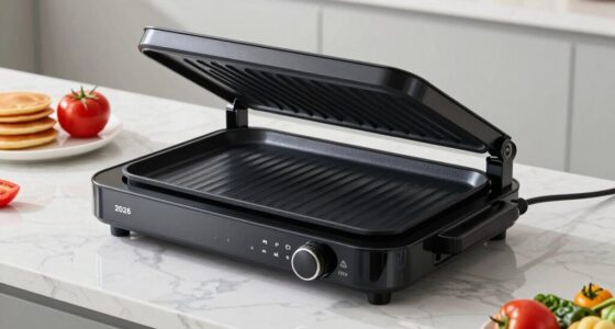 top electric griddles 2026