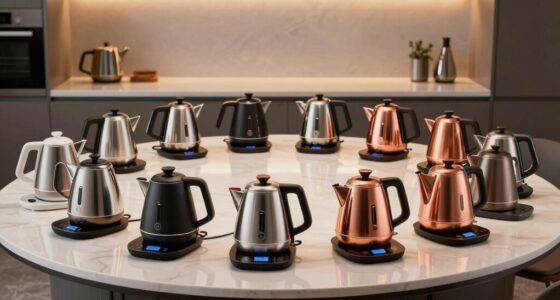 top electric kettles 2026