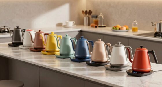 top electric kettles 2026