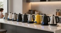 top electric kettles for families