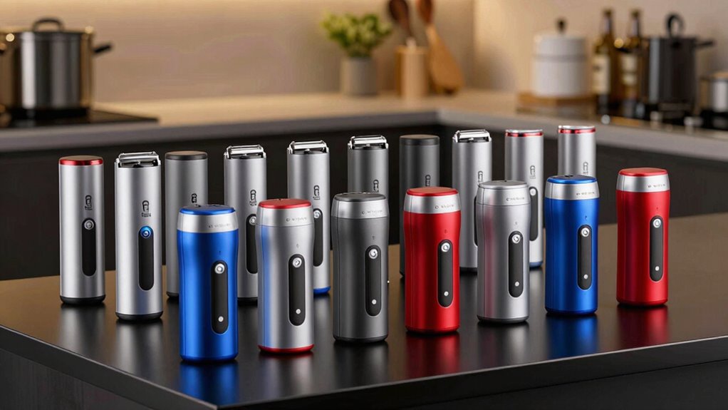 top electric knife sharpener list