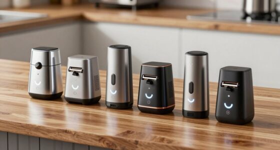 top electric knife sharpeners