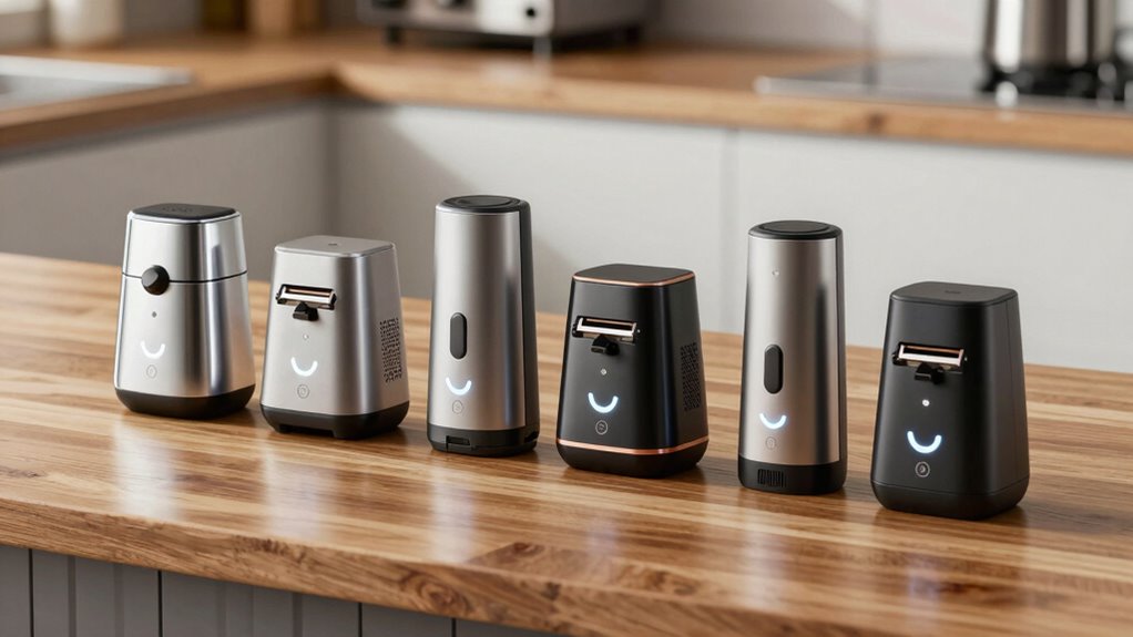 top electric knife sharpeners