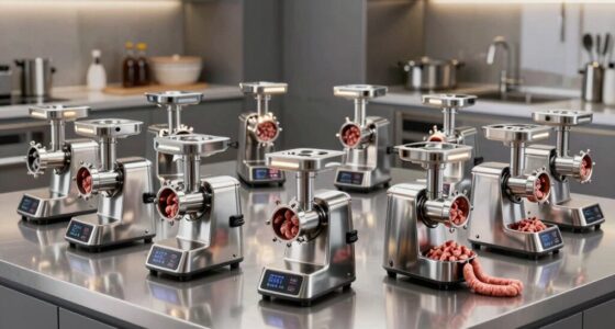 top electric meat grinders 2026