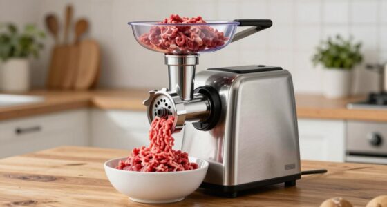 top electric meat grinders