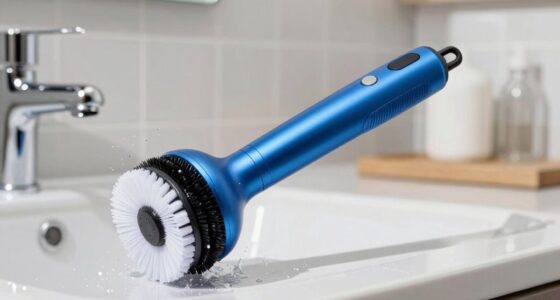 top electric spin scrubber reviews